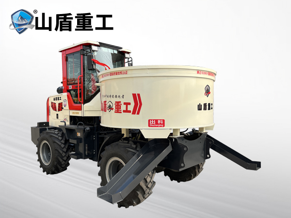 混凝土攪拌運輸車有技術(shù)含量嗎