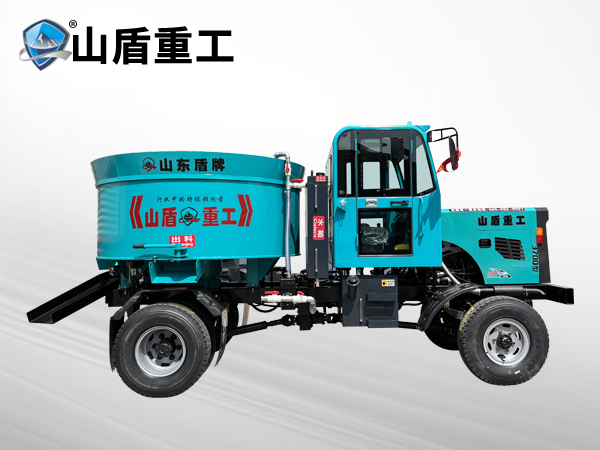 平口攪拌車噪音大嗎作業時會不會擾民